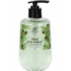 Rebul Pine Forest Çam Ormanı Sıvı Sabun 500 ml Rebul Pine Forest Çam Ormanı Sıvı Sabun 500 ml