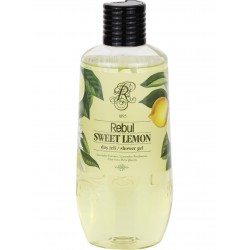 Rebul Sweet Lemon (Tatlı Limon) Duş Jeli 500 ml Rebul Sweet Lemon (Tatlı Limon) Duş Jeli 500 ml