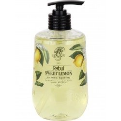 Rebul Sweet Lemon Tatlı Limon) Sıvı Sabun 500 ml Rebul Sweet Lemon Tatlı Limon) Sıvı Sabun 500 ml