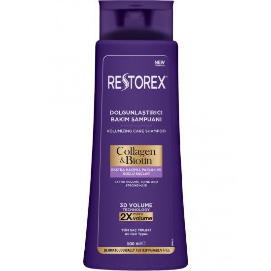 RESTOREX SAMP KOLAJEN 500 ML RESTOREX SAMP KOLAJEN 500 ML