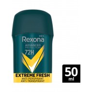 Rexona Men Advanced Protection Erkek Stick Deodorant Extreme Fresh 50 ml
