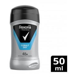 Rexona Men MotionSense Erkek Stick Deodorant Cobalt Dry 50 ml Rexona Men MotionSense Erkek Stick Deodorant Cobalt Dry 50 ml