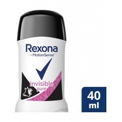 Rexona Motionsense Kadın Stick Deodorant Invisible Pure 40 ml Rexona Motionsense Kadın Stick Deodorant Invisible Pure 40 ml