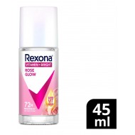 Rexona Vitamin + Bright Kadın Roll On Deodorant Rose Glow 45 ml Rexona Vitamin + Bright Kadın Roll On Deodorant Rose Glow 45 ml