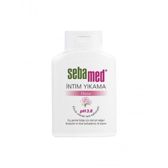 SEBAMED INTIM 3.8 200 ML