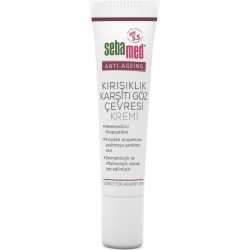 Sebamed Kırışıklık Karşıtı Dolgunlaştırı Göz Kremi 15 ml