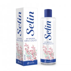 Selin Kiraz Çiçeği Kolonyası 400 ml (Pet)