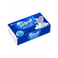 Selpak Çek Al Mendil 100 Adet