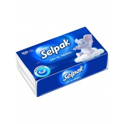 Selpak Çek Al Mendil 100 Adet