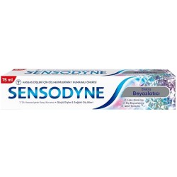 Sensodyne Ekstra Beyazlatıcı Diş Macunu 75Ml Sensodyne Ekstra Beyazlatıcı Diş Macunu 75Ml
