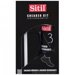 SİTİL SPOR AYAKKABI BAKIM SETİ SİTİL SPOR AYAKKABI BAKIM SETİ