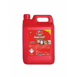 Sır Aspirins Kir & Yağa Çözüm 4.9 L Sır Aspirins Kir & Yağa Çözüm 4.9 L