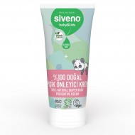 Siveno %100 Doğal Bebek Pişik Önleyici Jel Krem 50 Ml
