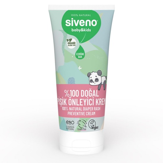 SIVENO BABY PISIK ONLEYICI KREM SIVENO BABY PISIK ONLEYICI KREM