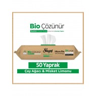 Sleepy Bio Çözünür Yüzey Temizlik Havlusu&Mendili Çay Ağacı&Misket Limonu 50 Yaprak Sleepy Bio Çözünür Yüzey Temizlik Havlusu&Mendili Çay Ağacı&Misket Limonu 50 Yaprak