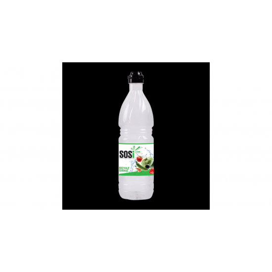 Sosi Beyaz Sirke 1000 Ml Sosi Beyaz Sirke 1000 Ml