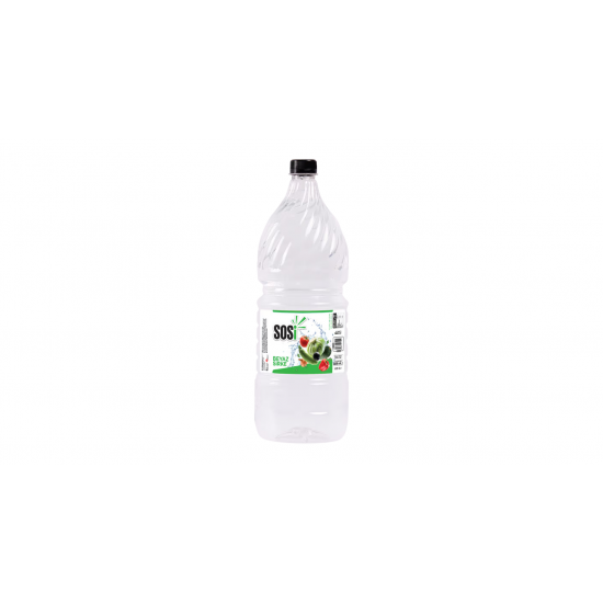 Sosi Beyaz Sirke 2000 Ml Sosi Beyaz Sirke 2000 Ml