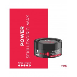 Taft Wax Power 75 ml