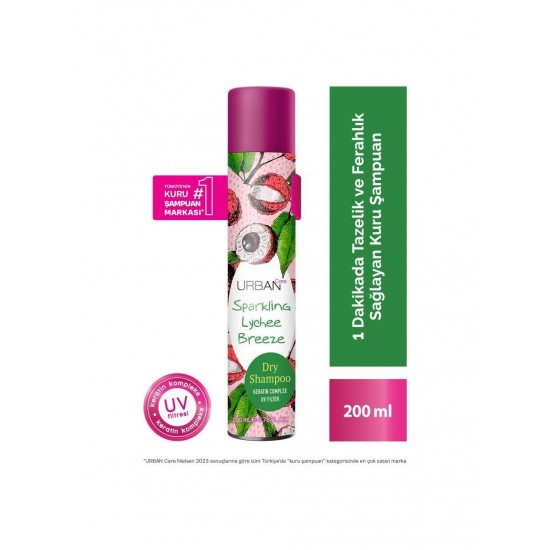 URBAN KURU SAMP BREEZE 200 ML URBAN KURU SAMP BREEZE 200 ML