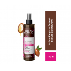 Urban Care Sıvı Saç Kremi Argan Oil&Keratin 150 ml Urban Care Sıvı Saç Kremi Argan Oil&Keratin 150 ml