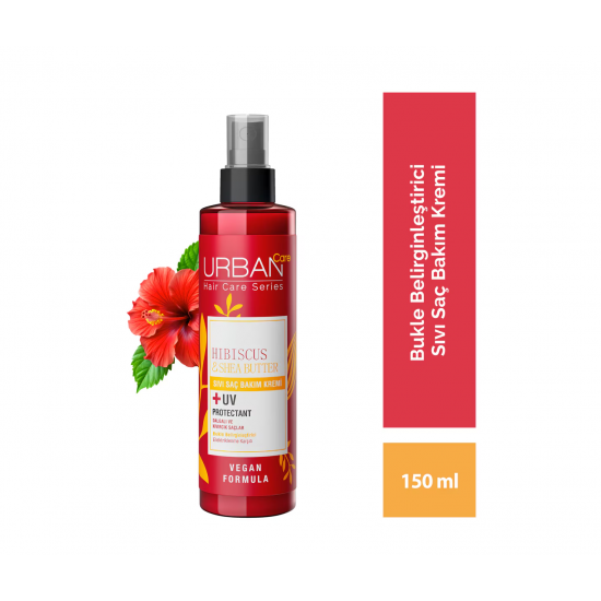URBAN CARE SIVI SAC BAKIM KREMI HIBISCUS&SHEA BUTTER URBAN CARE SIVI SAC BAKIM KREMI HIBISCUS&SHEA BUTTER