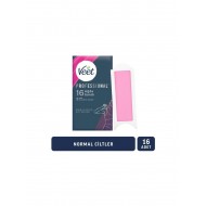 Veet Professional Sir Ağda Bandı Bikini ve Koltukaltı Bölgesi Normal Ciltler 16’lı Veet Professional Sir Ağda Bandı Bikini ve Koltukaltı Bölgesi Normal Ciltler 16’lı