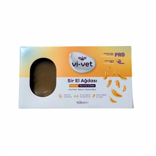 VIVET FOLYO AGDA NATUREL 400 ML