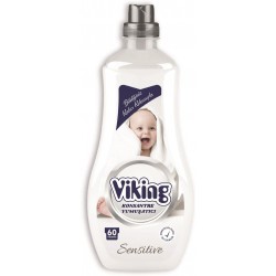 Viking Konsantre Yumuşatıcı Sensitive 1440 ML Viking Konsantre Yumuşatıcı Sensitive 1440 ML