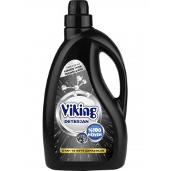 Viking Sıvı Deterjan Siyahlar 2,7 lt Viking Sıvı Deterjan Siyahlar 2,7 lt