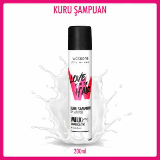 WATSONS KURU SAMPUAN 200 ML WATSONS KURU SAMPUAN 200 ML