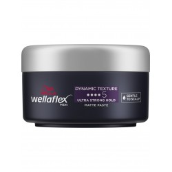 Wellaflex Men Dynamic Wax Ultra Güç 75 ml Wellaflex Men Dynamic Wax Ultra Güç 75 ml