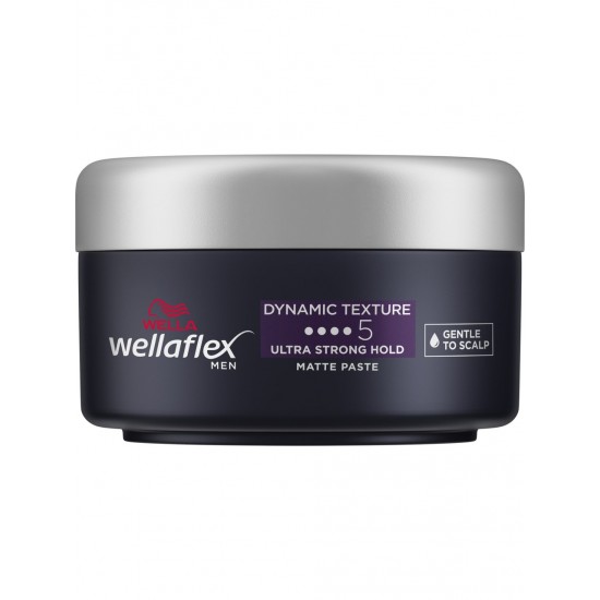 Wellaflex Men Dynamic Wax Ultra Güç 75 ml Wellaflex Men Dynamic Wax Ultra Güç 75 ml