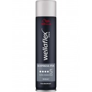 Wellaflex Men Express Fix Spray Ultra Güçlü 250 ml