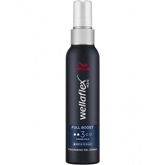 Wellaflex Men Full Boost Jel Sprey 150 Ml