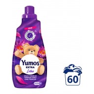 Yumoş Extra Çamaşır Yumuşatıcı Lotus ml 1440 ml 60 Yıkama Yumoş Extra Çamaşır Yumuşatıcı Lotus ml 1440 ml 60 Yıkama