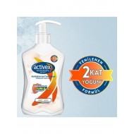 Activex Sıvı Sabun Aktif 500ML Activex Sıvı Sabun Aktif 500ML