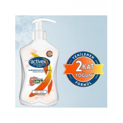 Activex Sıvı Sabun Aktif 500ML Activex Sıvı Sabun Aktif 500ML