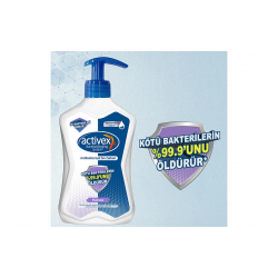 Activex Sıvı Sabun Hassas 500 ml