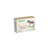 Agarta Doğal El Yapımı Eşek Sütü Sabunu 150 gr Agarta Doğal El Yapımı Eşek Sütü Sabunu 150 gr