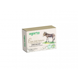 Agarta Doğal El Yapımı Eşek Sütü Sabunu 150 gr