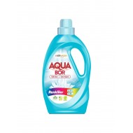 Aquabor Sıvı Çamaşır Deterjanı Renkliler 33 Yıkama 2150 ml Aquabor Sıvı Çamaşır Deterjanı Renkliler 33 Yıkama 2150 ml