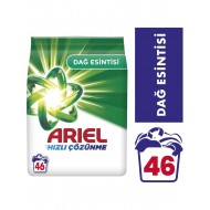 Ariel Dağ Esintisi 7 kg Hızlı Çözünme Toz Çamaşır Deterjanı Ariel Dağ Esintisi 7 kg Hızlı Çözünme Toz Çamaşır Deterjanı