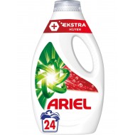 Ariel Oxi 24 Yıkama Sıvı Deterjan 1200ml