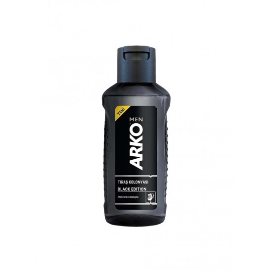 ARKO TRAS KOLONYASI BLACK EDITION 255ML