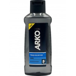 Arko Men Tıraş Kolonyası Cool Ferahlatıcı Etki 255 ml Erkek Cilt Bakımı Rahatlatıcı Arko Men Tıraş Kolonyası Cool Ferahlatıcı Etki 255 ml Erkek Cilt Bakımı Rahatlatıcı