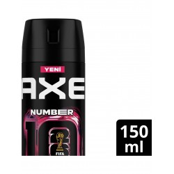 Axe Erkek Deodorant Number 10 Limited Edition 150 ml