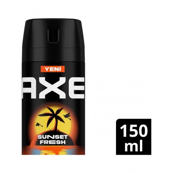AXE DEO SUNSET FRESH