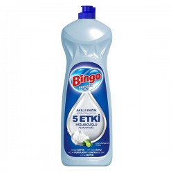 Bingo Premium Bulaşık Deterjanı Limon & Bergamot 650 ml Bingo Premium Bulaşık Deterjanı Limon & Bergamot 650 ml