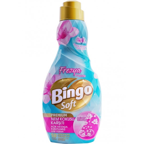 BINGO SOFT FREZYA 1200 ML NEM KOKUSU KARSITI BINGO SOFT FREZYA 1200 ML NEM KOKUSU KARSITI