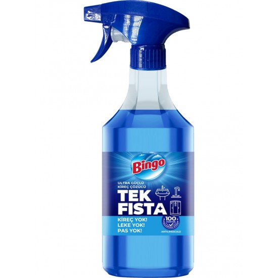 BINGO SPREY KIREC COZUCU 900 ML TEK FISTA BINGO SPREY KIREC COZUCU 900 ML TEK FISTA